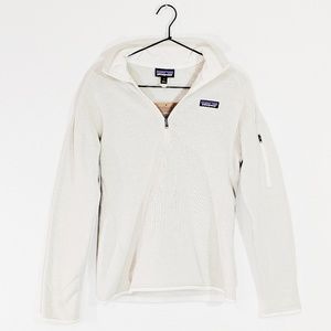 Patagonia Sweaters - NWT Patagonia Quarter-Zip Sweatshirt Patagonia Sweaters - NWT Patagonia Quarter-Zip Sweatshirt